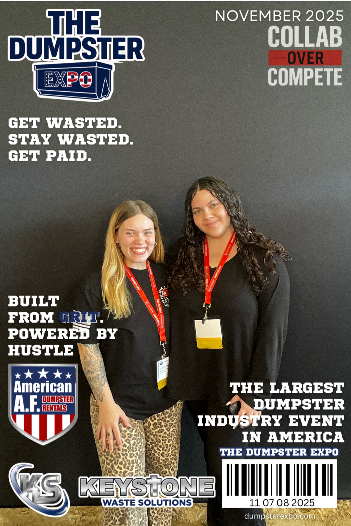 Dumpster Expo 2025