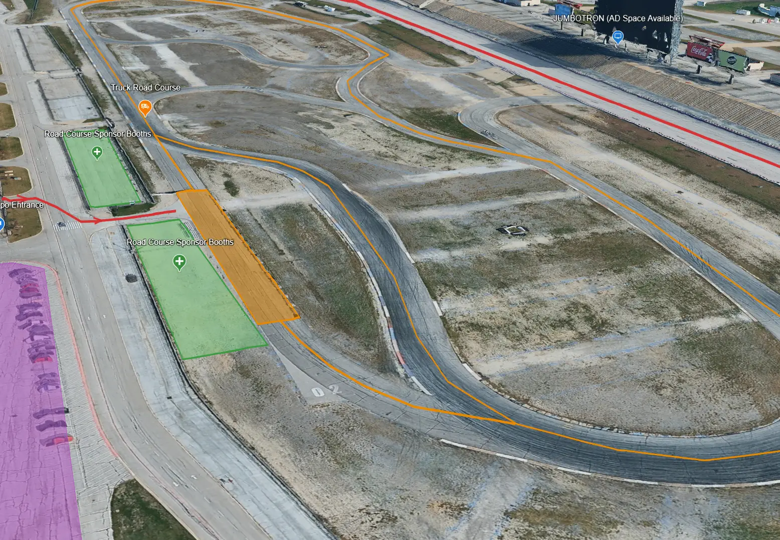 Dumpster Expo 2026 Truck Road Course