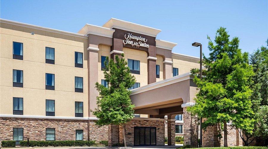 Hampton Inn and Suites Trophy Club - Dumpster Expo 2026 overflow hotel